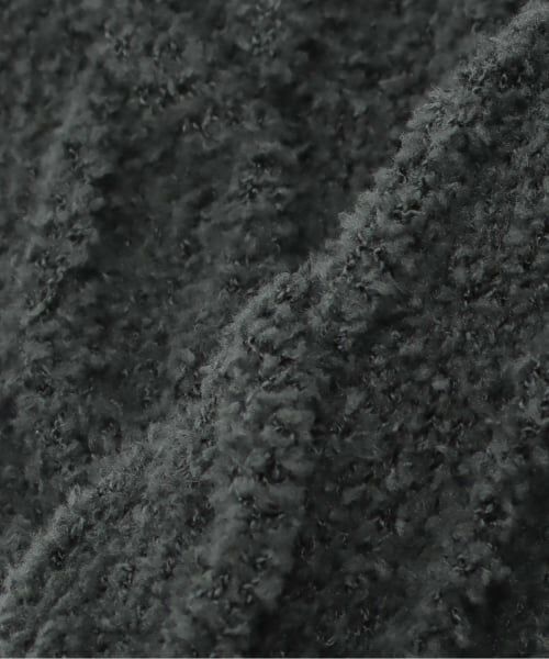 petit main / プティマイン ベビー・キッズウエア | もこもこケーブルレッグウォーマー | 詳細3