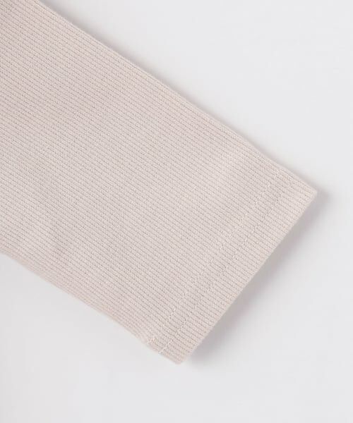 petit main / プティマイン ロンパース | お花チュールドッキングOPロンパース | 詳細3