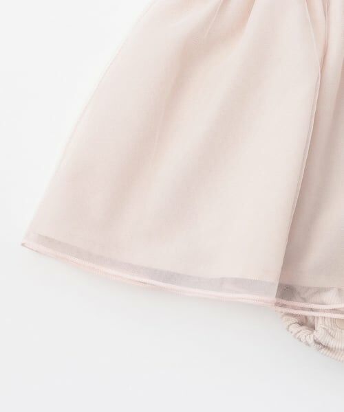 petit main / プティマイン ロンパース | いちご衿つきロンパース | 詳細10