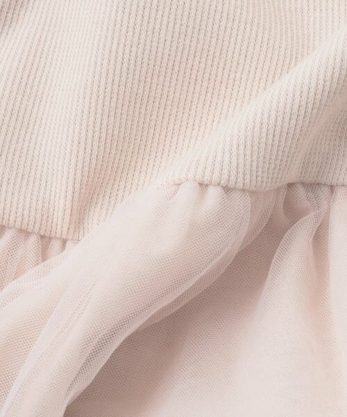 petit main / プティマイン ロンパース | いちご衿つきロンパース | 詳細11