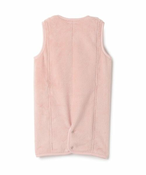 petit main / プティマイン ベビー・キッズウエア | 【吸水速乾】アニマルスリーパー | 詳細1