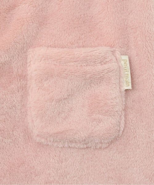 petit main / プティマイン ベビー・キッズウエア | 【吸水速乾】アニマルスリーパー | 詳細5