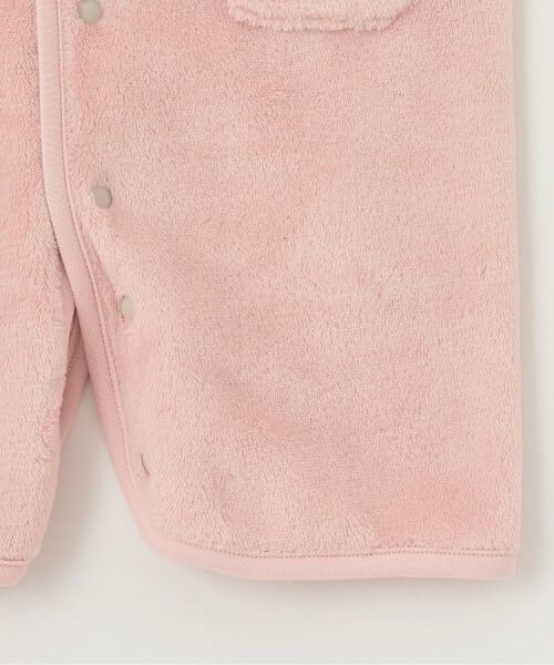 petit main / プティマイン ベビー・キッズウエア | 【吸水速乾】アニマルスリーパー | 詳細6