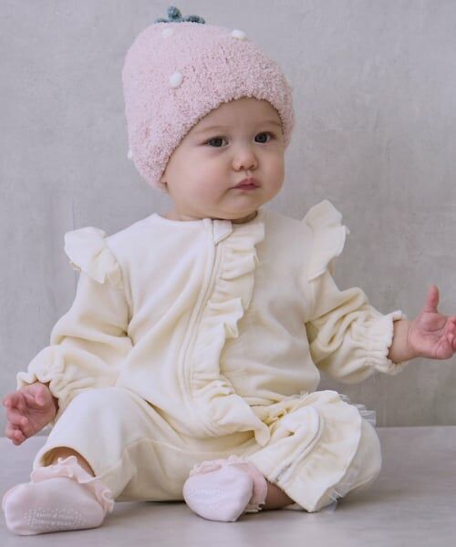 petit main / プティマイン ベビー・キッズグッズ | フルーツマシュマロワッチ | 詳細1