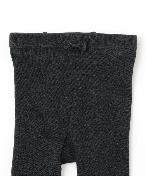 petit main / プティマイン ストッキング・タイツ・その他 | ジャガードタイツ | 詳細1