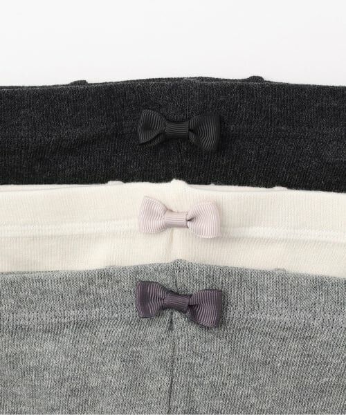 petit main / プティマイン ストッキング・タイツ・その他 | ジャガードタイツ | 詳細2