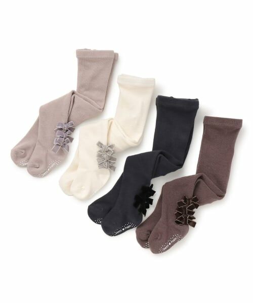 petit main / プティマイン ストッキング・タイツ・その他 | リボンタイツ | 詳細5