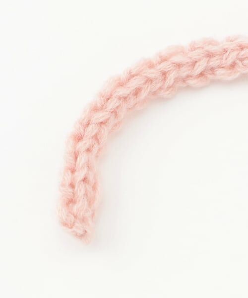 petit main / プティマイン ベビー・キッズグッズ | ぽんぽんニット帽 | 詳細10