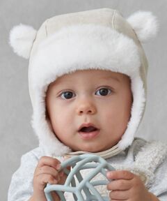 アニマルフライトキャップ