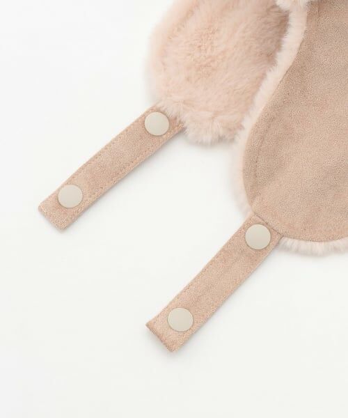 petit main / プティマイン ベビー・キッズグッズ | アニマルフライトキャップ | 詳細8