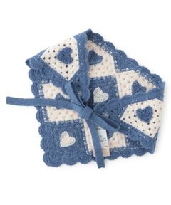 petit main / プティマイン ベビー・キッズグッズ | クロシェスカーフ