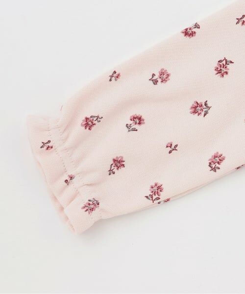 petit main / プティマイン ロンパース | ニットベストつき2WAYオール | 詳細5