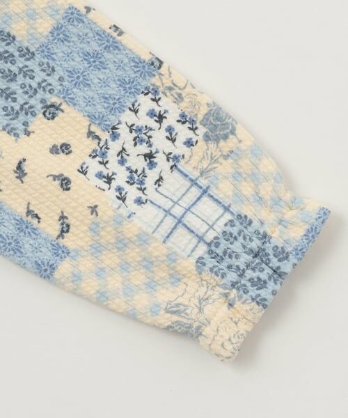 petit main / プティマイン ロンパース | アソート前フリルカバーオール | 詳細7