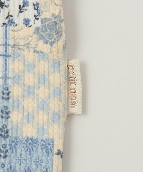 petit main / プティマイン ロンパース | アソート前フリルカバーオール | 詳細8