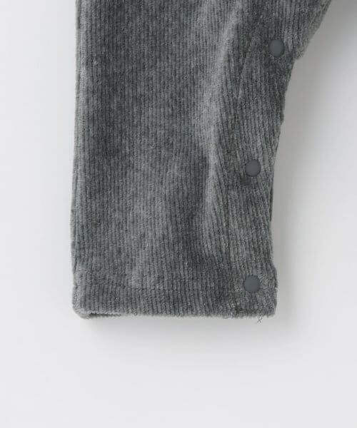 petit main / プティマイン ロンパース | チュールフリルカバーオール | 詳細8