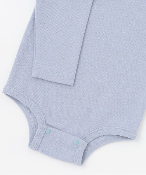 petit main / プティマイン ベビー・キッズウエア | 【リンク】花柄ジャンスカセットアップ | 詳細5