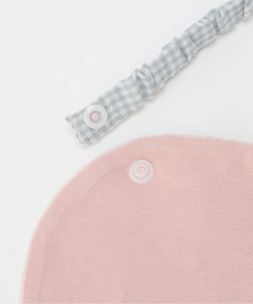 petit main / プティマイン スタイ・ビブ | いちごスタイ | 詳細3