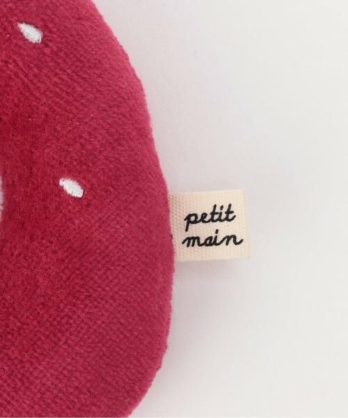 petit main / プティマイン おもちゃ・トイカメラ | いちごラトル | 詳細3