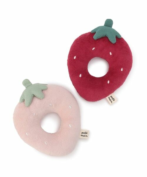 petit main / プティマイン おもちゃ・トイカメラ | いちごラトル | 詳細5