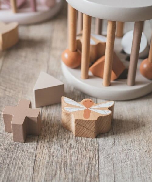 petit main / プティマイン おもちゃ・トイカメラ | 【labellabel】シェイプソーティングウィール | 詳細11