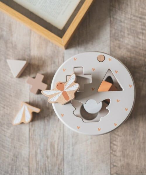 petit main / プティマイン おもちゃ・トイカメラ | 【labellabel】シェイプソーティングウィール | 詳細12