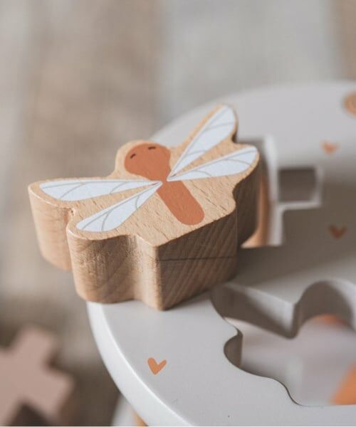 petit main / プティマイン おもちゃ・トイカメラ | 【labellabel】シェイプソーティングウィール | 詳細13