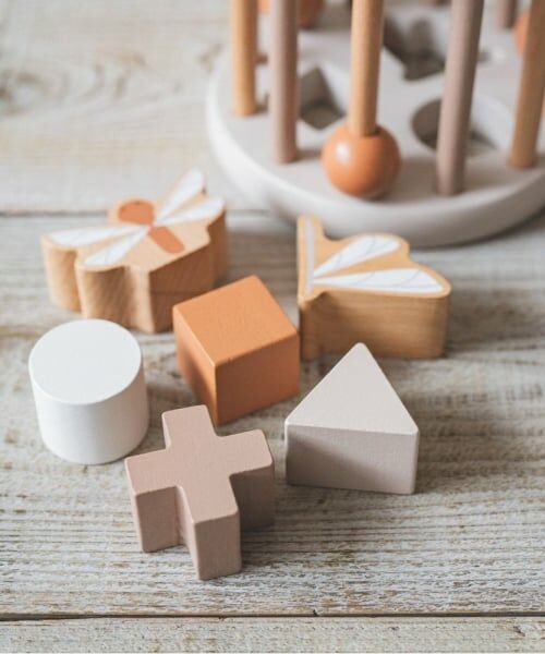 petit main / プティマイン おもちゃ・トイカメラ | 【labellabel】シェイプソーティングウィール | 詳細14