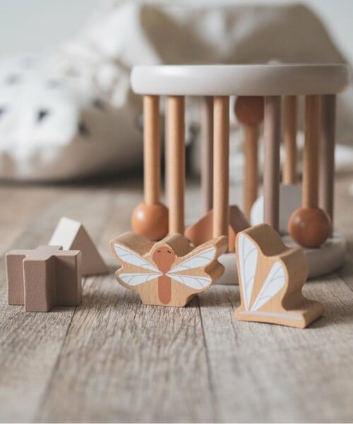 petit main / プティマイン おもちゃ・トイカメラ | 【labellabel】シェイプソーティングウィール | 詳細15