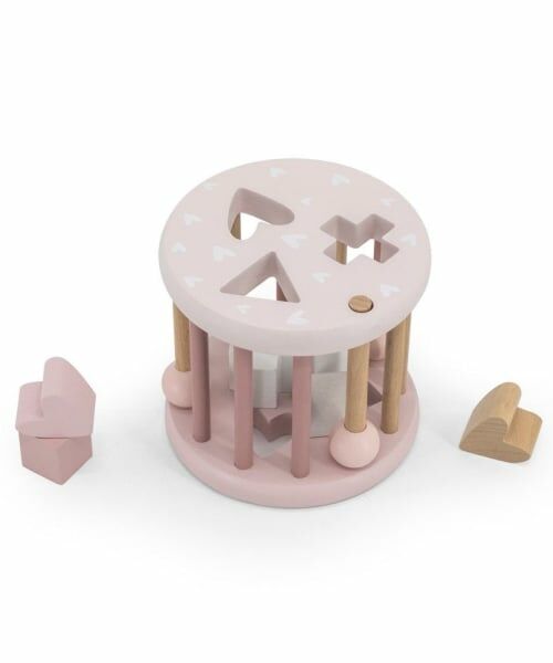 petit main / プティマイン おもちゃ・トイカメラ | 【labellabel】シェイプソーティングウィール | 詳細17