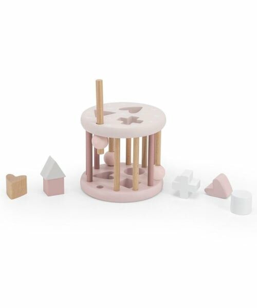 petit main / プティマイン おもちゃ・トイカメラ | 【labellabel】シェイプソーティングウィール | 詳細18