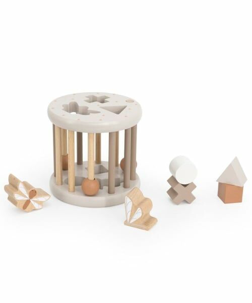 petit main / プティマイン おもちゃ・トイカメラ | 【labellabel】シェイプソーティングウィール | 詳細21