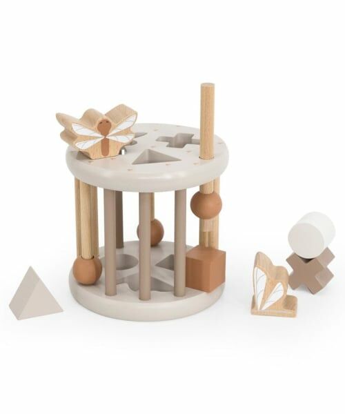 petit main / プティマイン おもちゃ・トイカメラ | 【labellabel】シェイプソーティングウィール | 詳細22