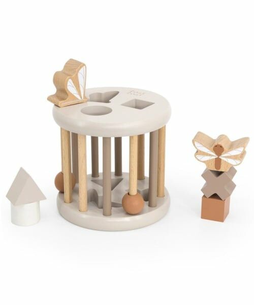 petit main / プティマイン おもちゃ・トイカメラ | 【labellabel】シェイプソーティングウィール | 詳細24