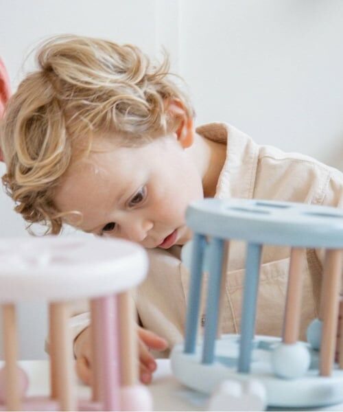 petit main / プティマイン おもちゃ・トイカメラ | 【labellabel】シェイプソーティングウィール | 詳細4