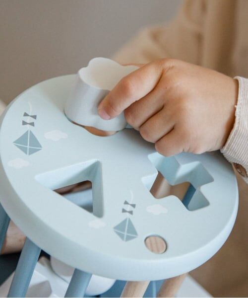 petit main / プティマイン おもちゃ・トイカメラ | 【labellabel】シェイプソーティングウィール | 詳細5