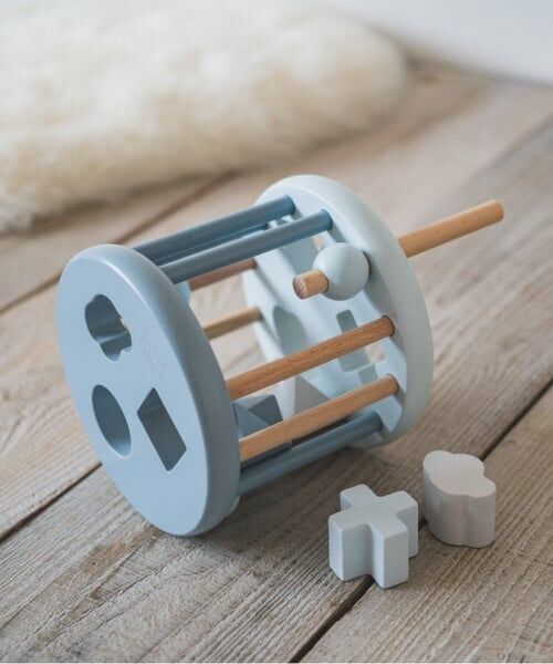 petit main / プティマイン おもちゃ・トイカメラ | 【labellabel】シェイプソーティングウィール | 詳細7