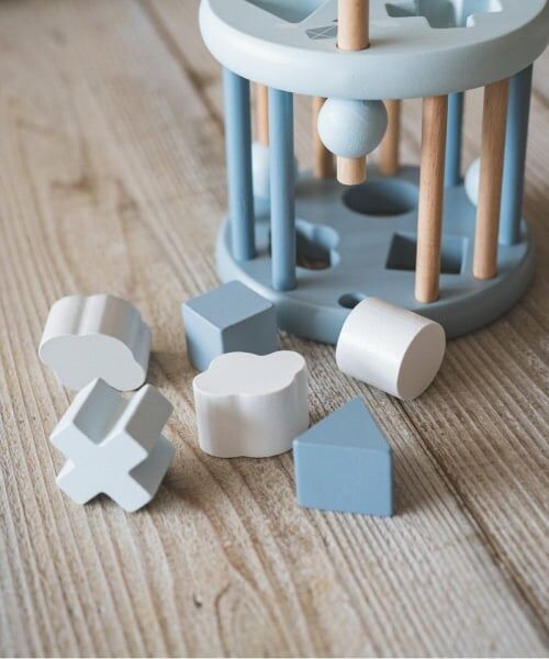 petit main / プティマイン おもちゃ・トイカメラ | 【labellabel】シェイプソーティングウィール | 詳細8