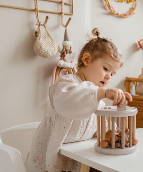 petit main / プティマイン おもちゃ・トイカメラ | 【labellabel】シェイプソーティングウィール | 詳細9