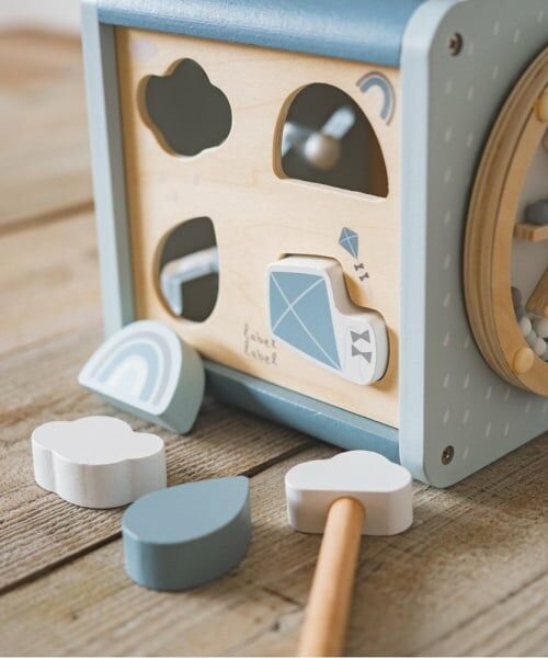 petit main / プティマイン おもちゃ・トイカメラ | 【labellabel】アクティビティキューブ | 詳細11