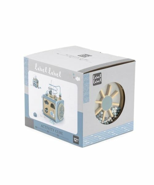 petit main / プティマイン おもちゃ・トイカメラ | 【labellabel】アクティビティキューブ | 詳細14