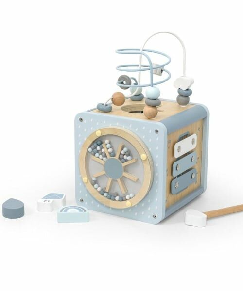 petit main / プティマイン おもちゃ・トイカメラ | 【labellabel】アクティビティキューブ | 詳細16