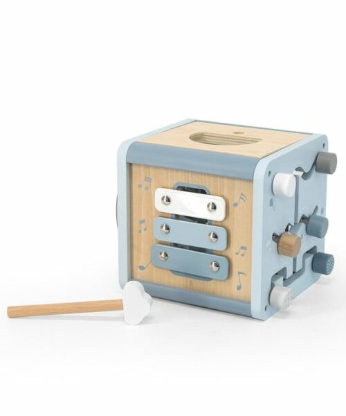 petit main / プティマイン おもちゃ・トイカメラ | 【labellabel】アクティビティキューブ | 詳細17