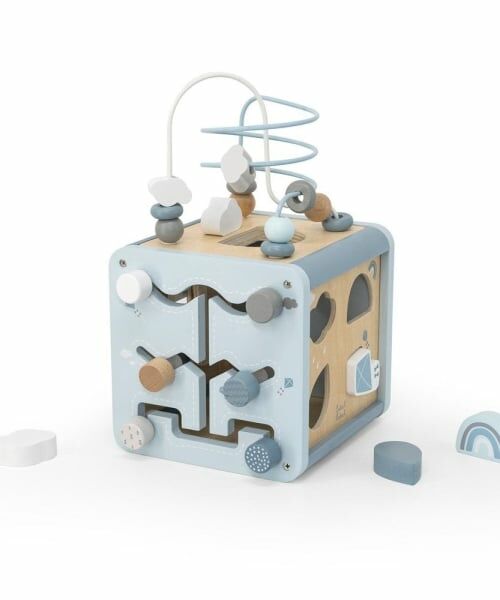 petit main / プティマイン おもちゃ・トイカメラ | 【labellabel】アクティビティキューブ | 詳細18