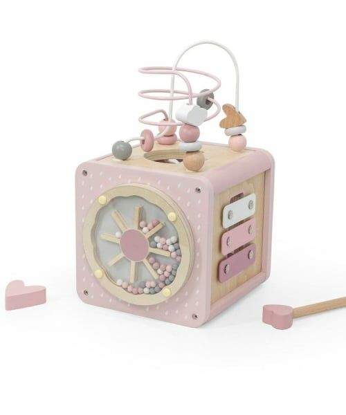 petit main / プティマイン おもちゃ・トイカメラ | 【labellabel】アクティビティキューブ | 詳細19