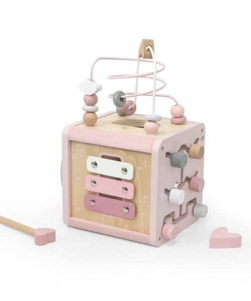 petit main / プティマイン おもちゃ・トイカメラ | 【labellabel】アクティビティキューブ | 詳細20