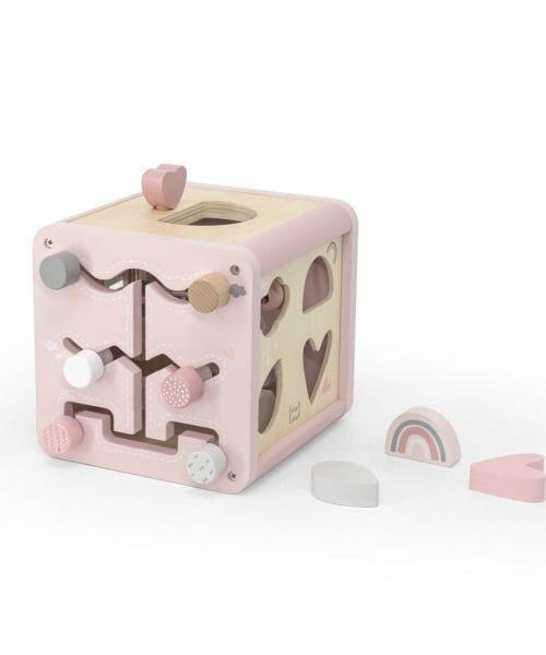 petit main / プティマイン おもちゃ・トイカメラ | 【labellabel】アクティビティキューブ | 詳細21