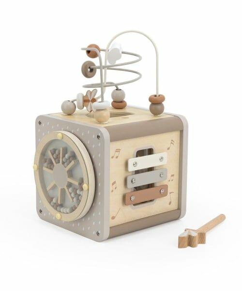 petit main / プティマイン おもちゃ・トイカメラ | 【labellabel】アクティビティキューブ | 詳細22