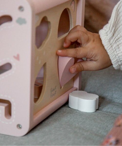 petit main / プティマイン おもちゃ・トイカメラ | 【labellabel】アクティビティキューブ | 詳細4