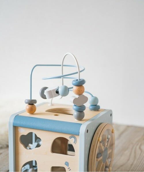 petit main / プティマイン おもちゃ・トイカメラ | 【labellabel】アクティビティキューブ | 詳細6