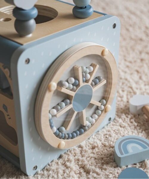 petit main / プティマイン おもちゃ・トイカメラ | 【labellabel】アクティビティキューブ | 詳細7